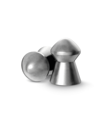 5.5mm H&amp;N Baracuda Match Pellets, Compressed Air Plinking, CO2 Pellets