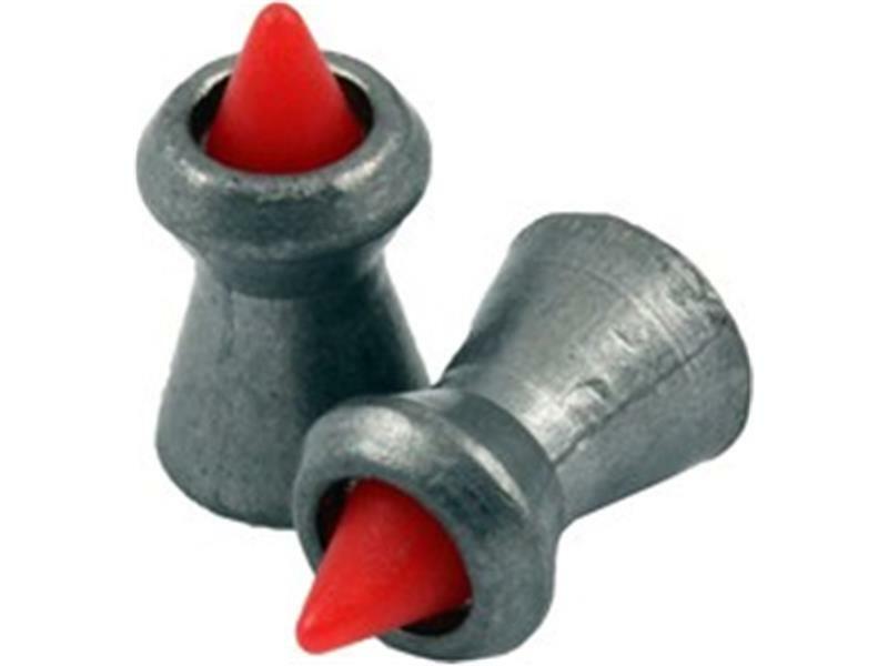 5.5mm JSB Predator Polymag Pellets for Air Rifle Hunting