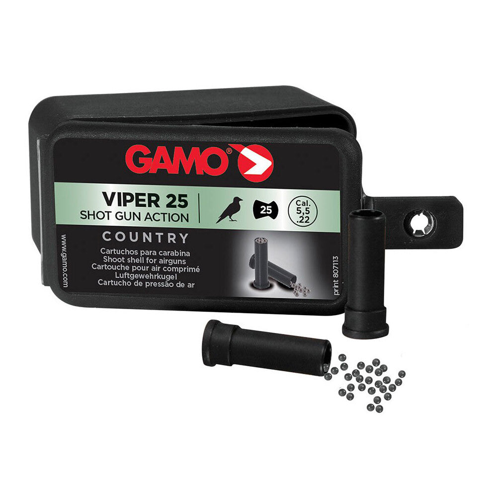 5.5 22 Gamo Viper Express pellets for air rifles