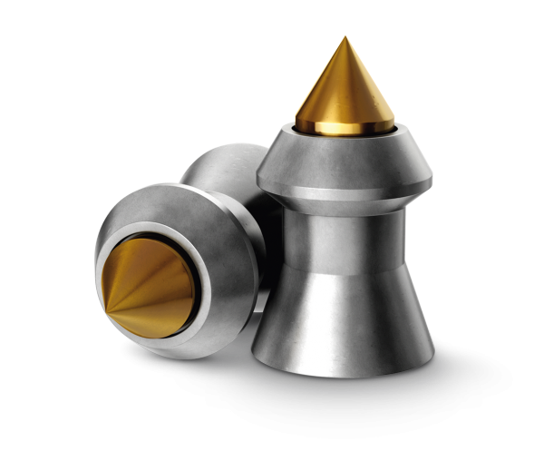 5.5mm 22 Hornet H&amp;N Plinking Diabolo Airguns Pellets CO2 Hunting Shots