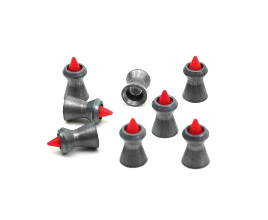 5.5mm JSB Predator Polymag Pellets for Air Rifle Hunting