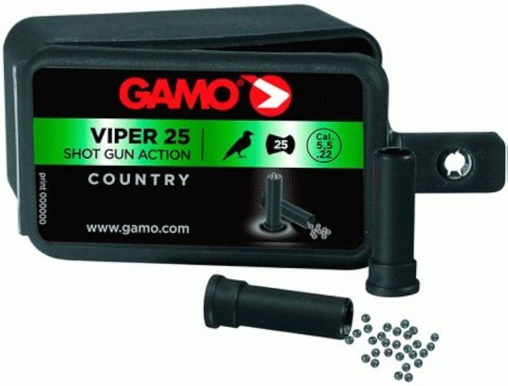 5.5 22 Gamo Viper Express pellets for air rifles