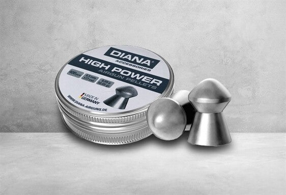5.5mm 22 Diana High Power pellets airguns gamo compressed air pellets 